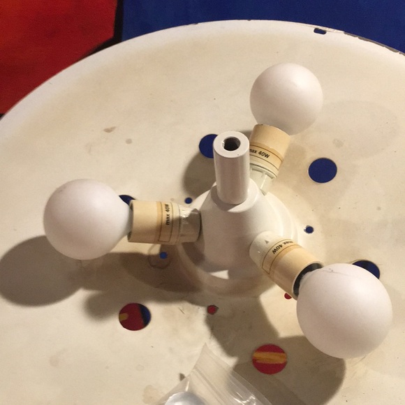 Fontana Arte flush mount lighting - Picture 4 of 6